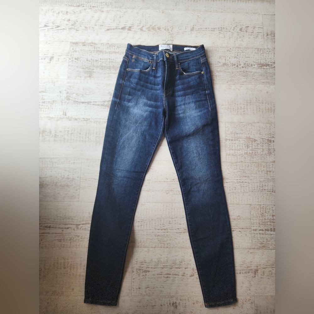 Frame denim